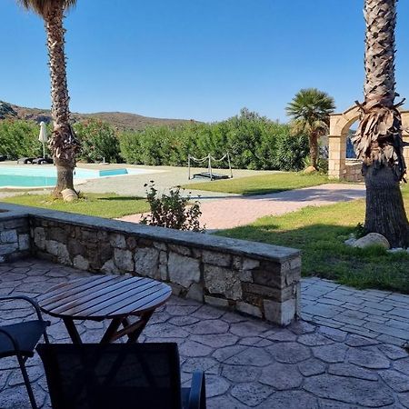 Niforos Panorama Apartment Vovikes Bagian luar foto