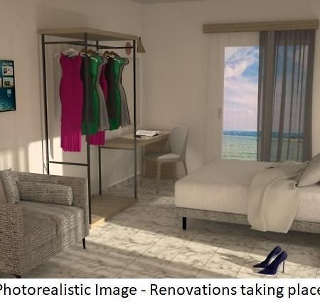 Niforos Panorama Apartment Vovikes Bagian luar foto