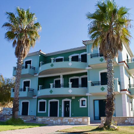 Niforos Panorama Apartment Vovikes Bagian luar foto