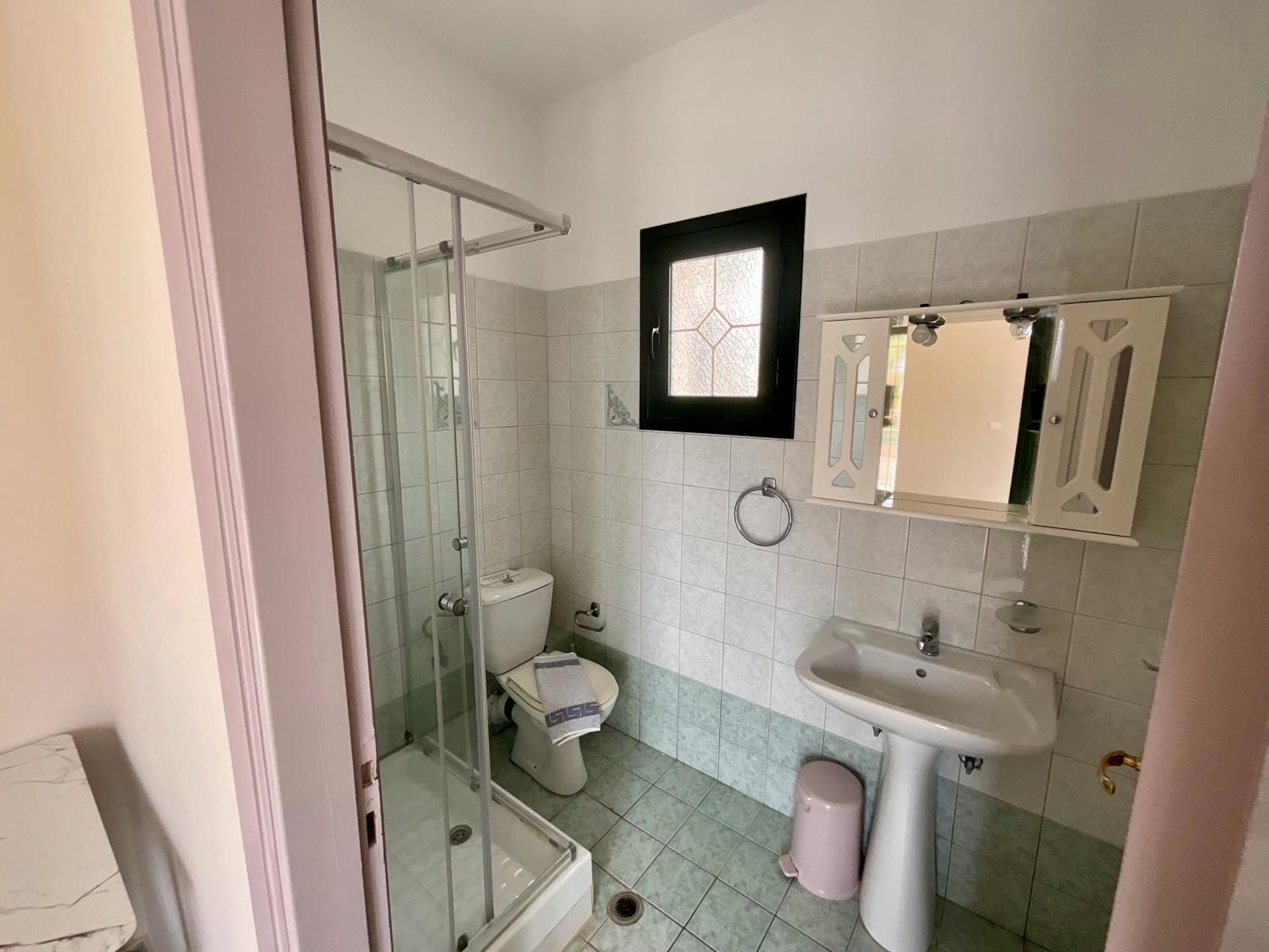 Niforos Panorama Apartment Vovikes Bagian luar foto
