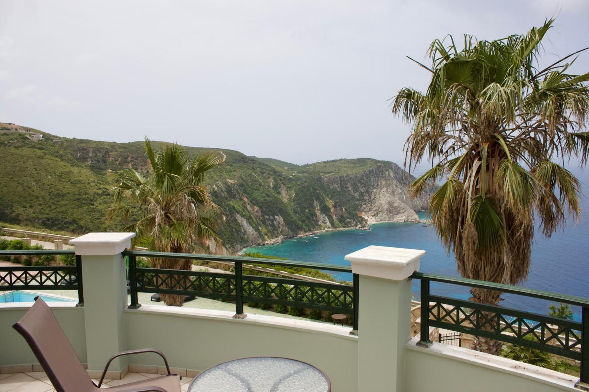 Niforos Panorama Apartment Vovikes Bagian luar foto