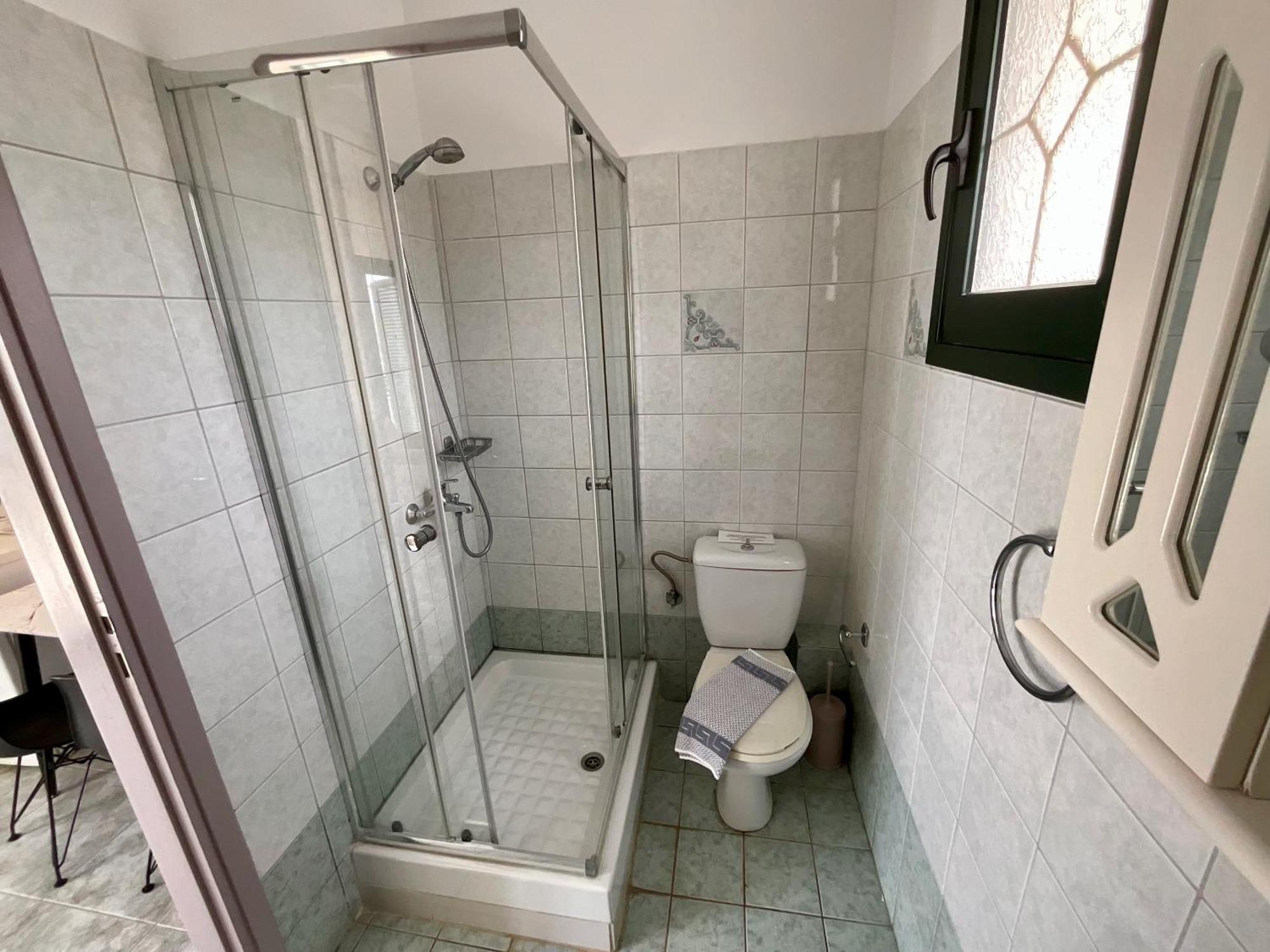 Niforos Panorama Apartment Vovikes Bagian luar foto