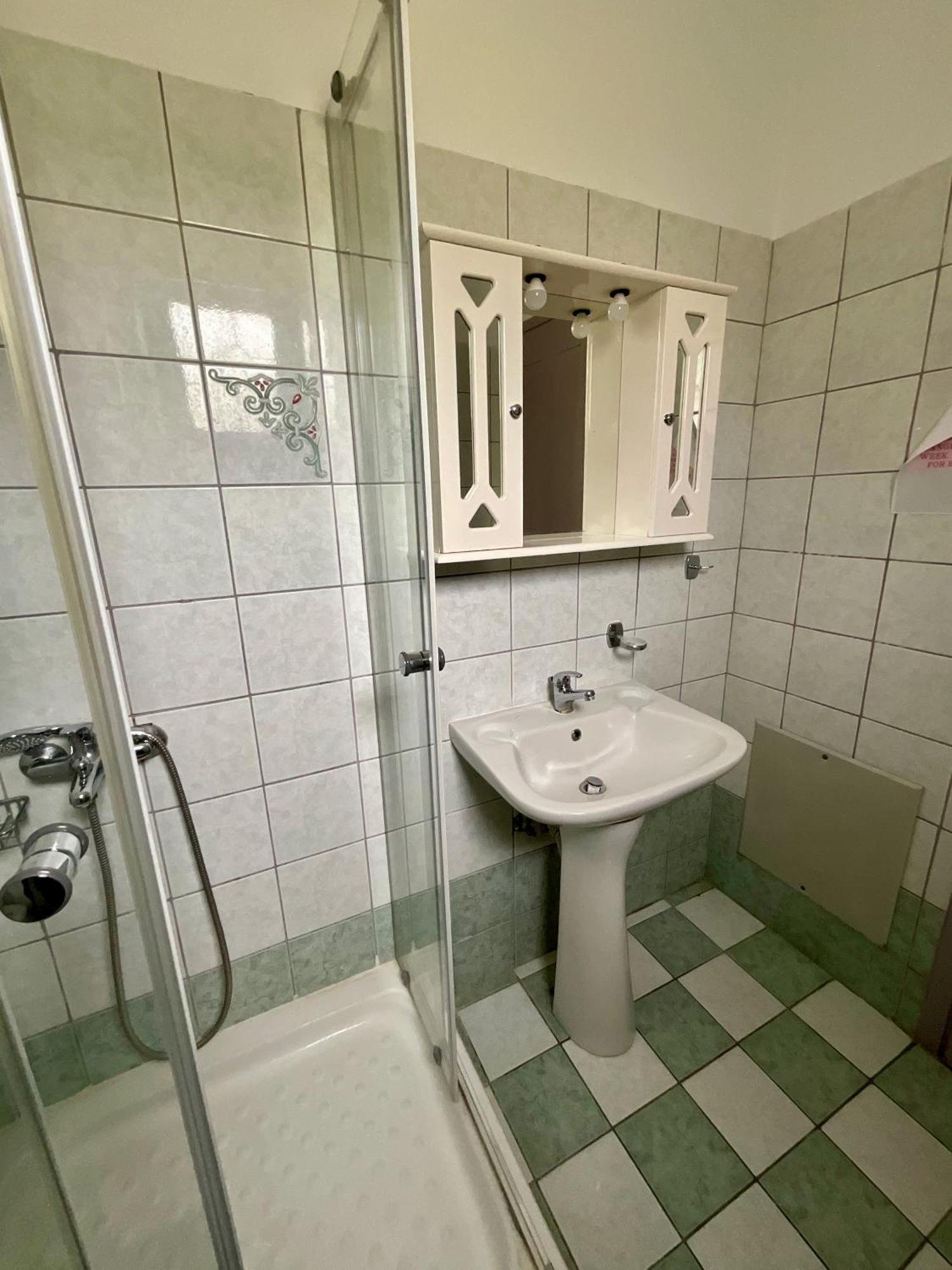 Niforos Panorama Apartment Vovikes Bagian luar foto