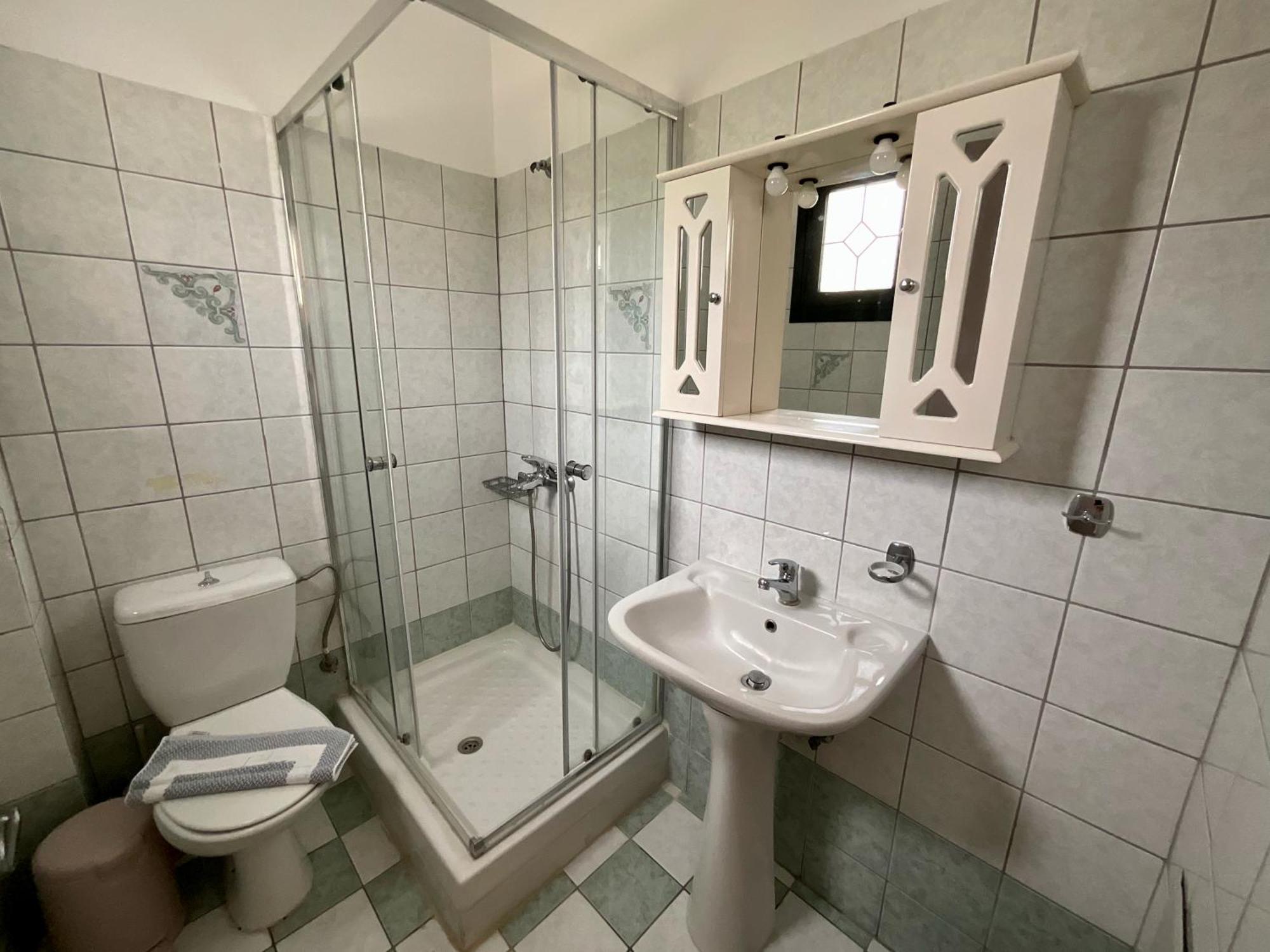 Niforos Panorama Apartment Vovikes Bagian luar foto